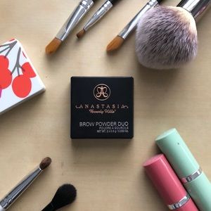 Anastasia Beverly Hills Brow Powder Duo Dark Brown